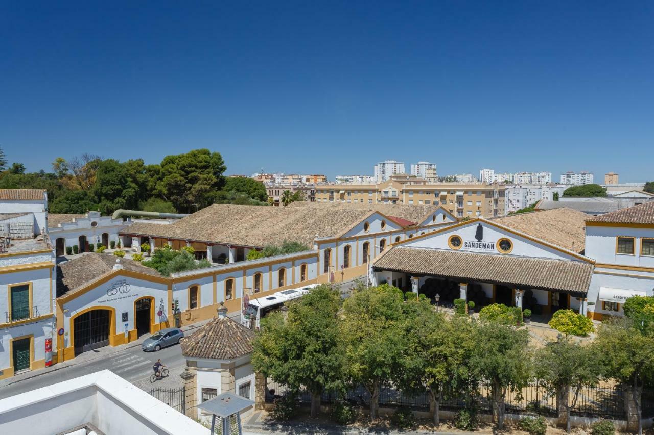 Real Escuela Home Херес-де-ла-Фронтера Екстер'єр фото